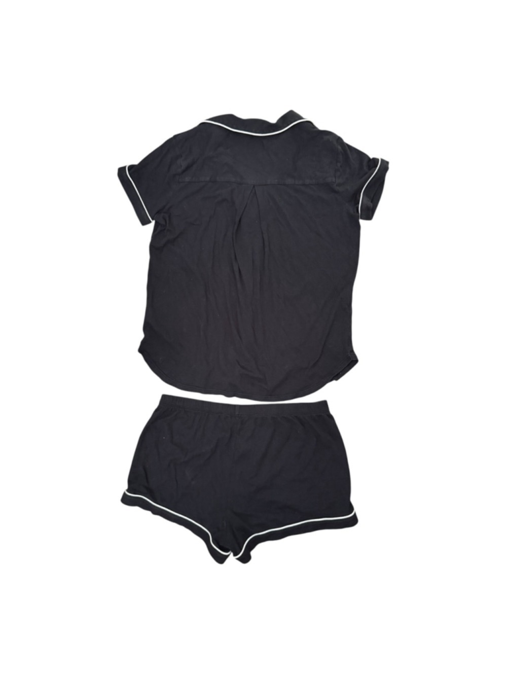 Kate Spade New York Dream a Little Dream Pajama Set Black Size S Women’s Short S - Picture 3 of 5